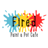 Fired and Fizz - Fired Paint a Pot Cafe