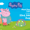Piggy Perfect August Bank Holiday Weekend