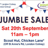 Jumble Sale – 1st London Colney Scouts