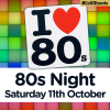 80s Party night