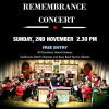 CONCERT OF REMEMBRANCE
