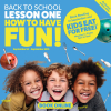 Back to School! NAMCO Funscape Norwich offer during September for Kids