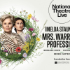 NT Live: Mrs Warren's Profession