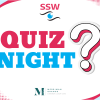 Charity Quiz Night