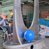 Bryan Kneale sculpture unveiling event with artist talks