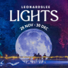 Leonardslee Lights 