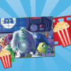 Movie in the Hall: Monsters Inc.