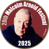20th Malcolm Arnold Festival in Northampton