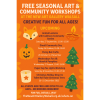Upcoming Events At  The New Art Gallery Walsall