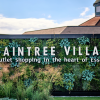EXCLUSIVE DISCOUNTS AT BRAINTREE VILLAGE FOR ONE WEEKEND ONLY