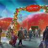 Festive First for Portsmouth as ApolloDomes Launch ‘Christmasville’ Festive Experience