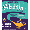  Arabian Nights: Aladdin