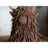 Highland Cow Clay Workshop - Somerset Brick and Tile Museum
