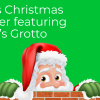 Christmas Cracker featuring Santa's Grotto