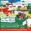 Santas on the Run Plym Valley Railway 2025