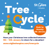 St Giles Hospice TreeCycle 2026