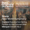 Bardi Symphony Orchestra - Dvorak New World Symphony