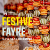 Hampton Court Palace Festive Fayre