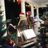 Christmas Singalong on the Tea Lawn at Lauderdale House