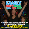 Family Silent Disco