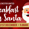 Breakfast with Santa 