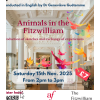 Museum Visit: Animals in the Fitzwilliam