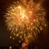 Award winning firework experts help to  illuminate Staffordshire skies 