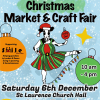 Christmas Market & Craft Fair. 
