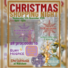 Christmas Shopping Night at Cosalea Walshaw
