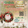 Wreath Making Workshop at Cosalea Brandlesholme