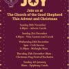 Christmas Services at The Church of the Good Shepherd