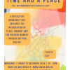 A Time and Place workshop with David Elliott