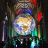 Gaia at Blackburn Cathedral