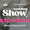  Haydock Racecourse. Big Merseyside Wedding Show - 31st Jan + 1st Feb 2026