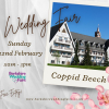 Coppid Beech Hotel Wedding Fair
