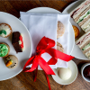 Christmas-themed Afternoon Tea