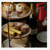 Oh so fabulously festive...  Festive Afternoon Tea at Kettering Park Hotel