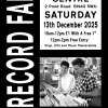 Shoreham Record Fair 13th December