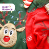 Bury Hospice Christmas Jumper Day