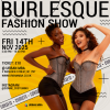 BITE NIGHT BURLESQUE FASHION SHOW
