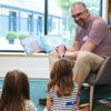 Storytime in the Library