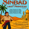 Sinbad and the Lost Princess