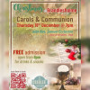 Carols and Communion at Cosalea Brandlesholme
