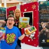 White Rose and Kidz Klub deliver festive cheer to Leeds families 
