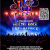 Yes Please and Special Guests British Rock Band (Rotary King's Lynn Priory event)