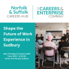 Shape the Future of Work Experience in Sudbury