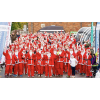 🎅 Salop Santa Dash 2025 – Festive 5K for Severn Hospice