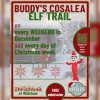 Buddy's Elf Trail at Cosalea Walshaw
