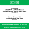 The Barnes Choir Annual Come and Sing 