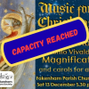 Fakenham Choral Society  Christmas Concert